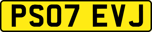PS07EVJ
