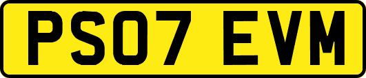 PS07EVM