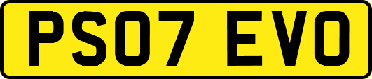 PS07EVO