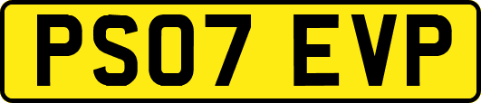 PS07EVP