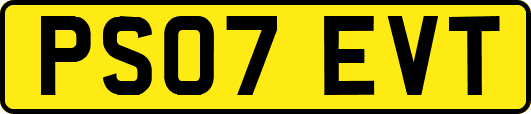 PS07EVT