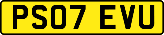 PS07EVU