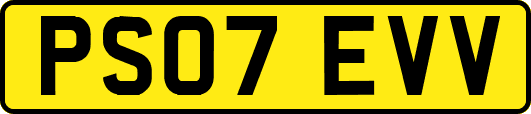 PS07EVV