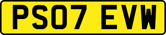 PS07EVW