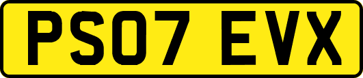 PS07EVX