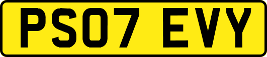 PS07EVY