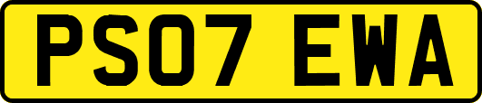 PS07EWA