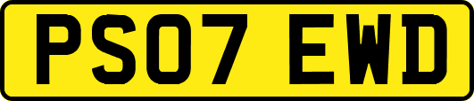 PS07EWD
