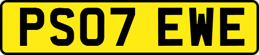 PS07EWE