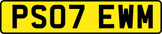 PS07EWM