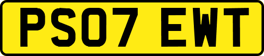 PS07EWT