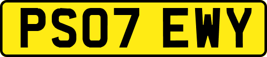 PS07EWY