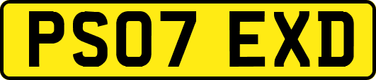 PS07EXD
