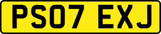 PS07EXJ