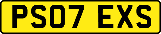 PS07EXS