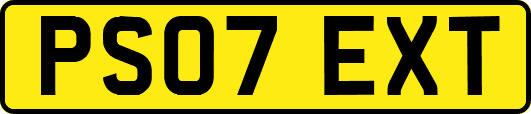 PS07EXT