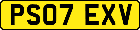 PS07EXV