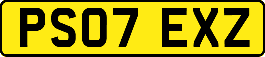 PS07EXZ