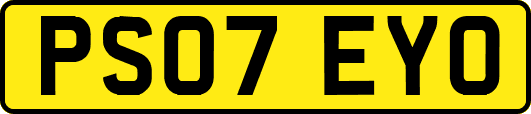 PS07EYO