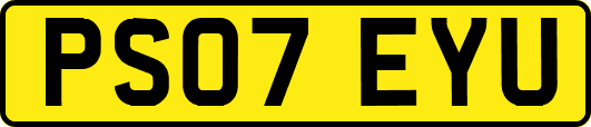 PS07EYU