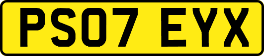 PS07EYX