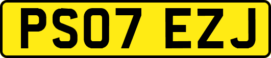 PS07EZJ