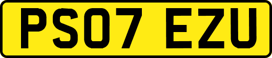 PS07EZU