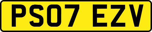 PS07EZV