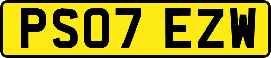 PS07EZW