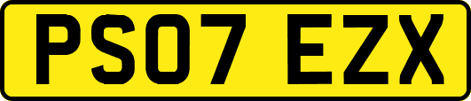 PS07EZX