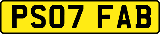 PS07FAB