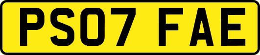 PS07FAE