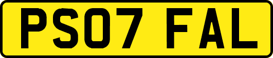 PS07FAL