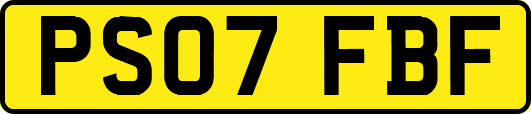PS07FBF