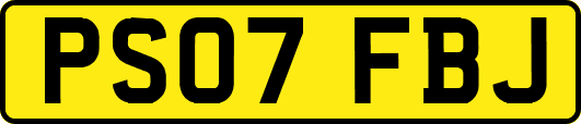 PS07FBJ