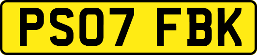 PS07FBK