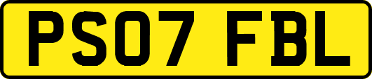 PS07FBL