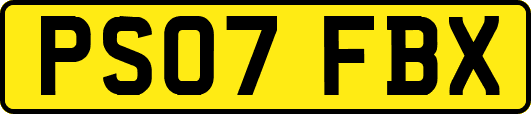 PS07FBX
