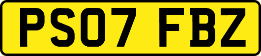 PS07FBZ