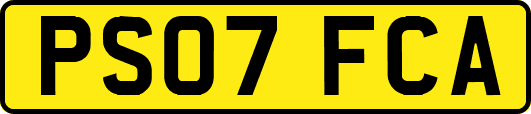 PS07FCA