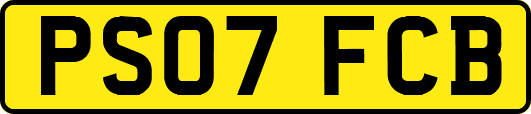 PS07FCB