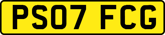 PS07FCG