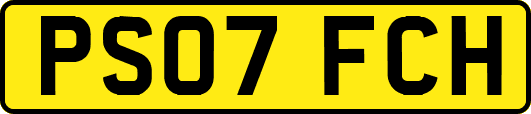 PS07FCH