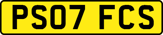 PS07FCS