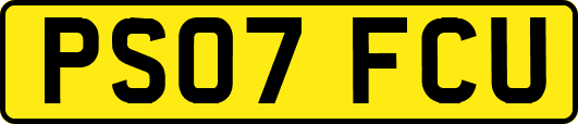 PS07FCU
