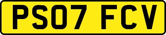 PS07FCV
