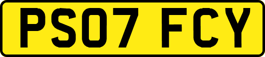 PS07FCY