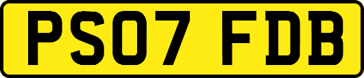 PS07FDB