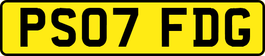 PS07FDG