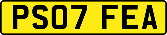 PS07FEA